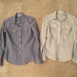 2 for $15: Calvin Klein 2 shirts